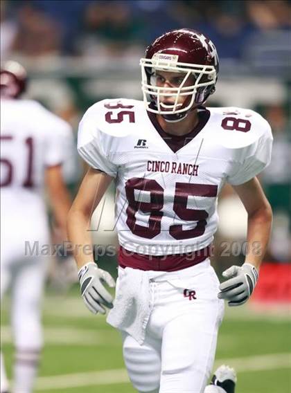 Thumbnail 3 in Cinco Ranch vs Reagan (Texas Football Classic) photogallery.