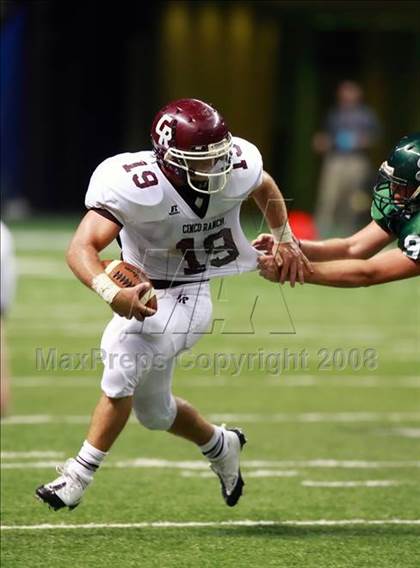 Thumbnail 2 in Cinco Ranch vs Reagan (Texas Football Classic) photogallery.