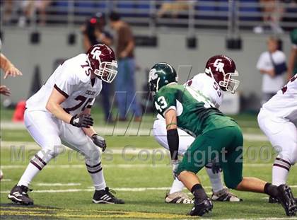 Thumbnail 3 in Cinco Ranch vs Reagan (Texas Football Classic) photogallery.