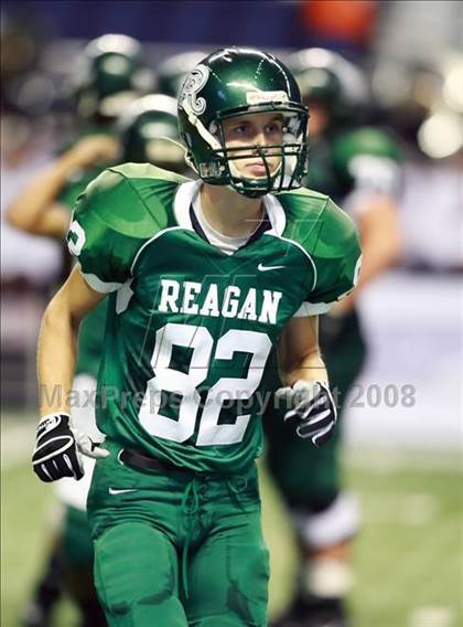 Thumbnail 1 in Cinco Ranch vs Reagan (Texas Football Classic) photogallery.