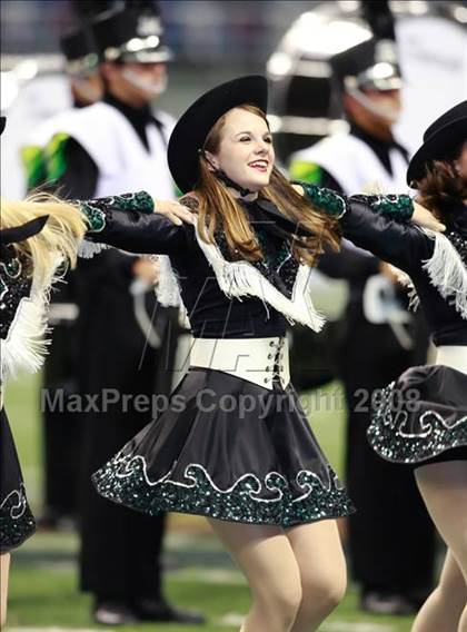 Thumbnail 3 in Cinco Ranch vs Reagan (Texas Football Classic) photogallery.