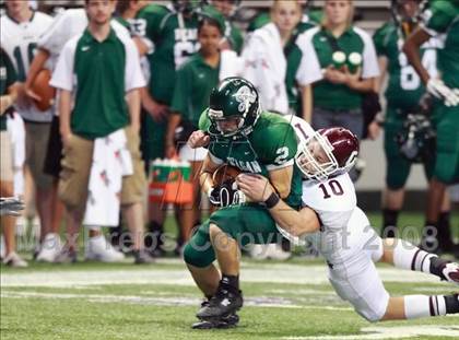Thumbnail 1 in Cinco Ranch vs Reagan (Texas Football Classic) photogallery.