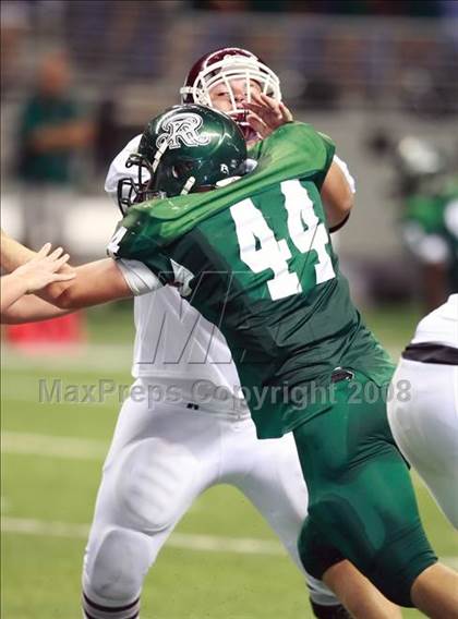Thumbnail 2 in Cinco Ranch vs Reagan (Texas Football Classic) photogallery.