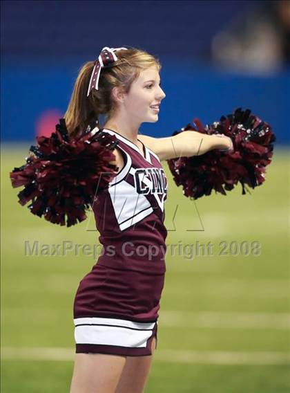 Thumbnail 2 in Cinco Ranch vs Reagan (Texas Football Classic) photogallery.
