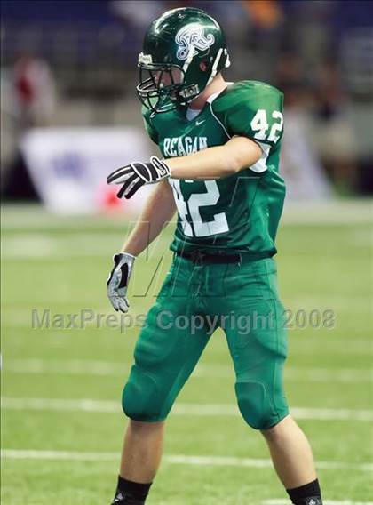 Thumbnail 2 in Cinco Ranch vs Reagan (Texas Football Classic) photogallery.