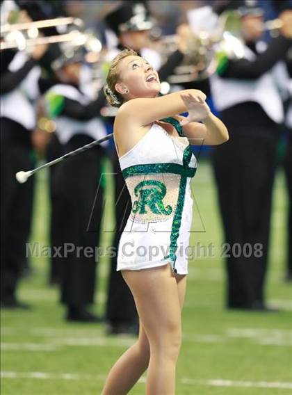 Thumbnail 1 in Cinco Ranch vs Reagan (Texas Football Classic) photogallery.