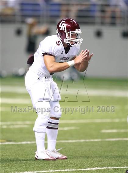 Thumbnail 2 in Cinco Ranch vs Reagan (Texas Football Classic) photogallery.