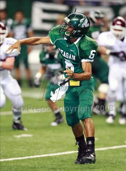 Thumbnail 3 in Cinco Ranch vs Reagan (Texas Football Classic) photogallery.