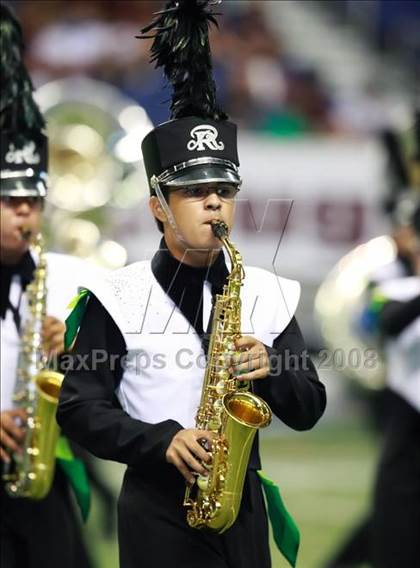 Thumbnail 1 in Cinco Ranch vs Reagan (Texas Football Classic) photogallery.