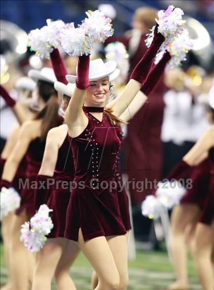 Thumbnail 2 in Cinco Ranch vs Reagan (Texas Football Classic) photogallery.