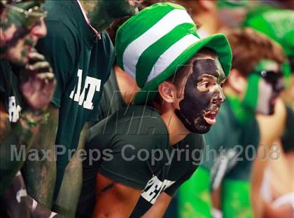 Thumbnail 2 in Cinco Ranch vs Reagan (Texas Football Classic) photogallery.