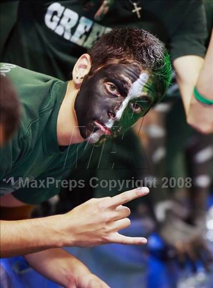 Thumbnail 1 in Cinco Ranch vs Reagan (Texas Football Classic) photogallery.