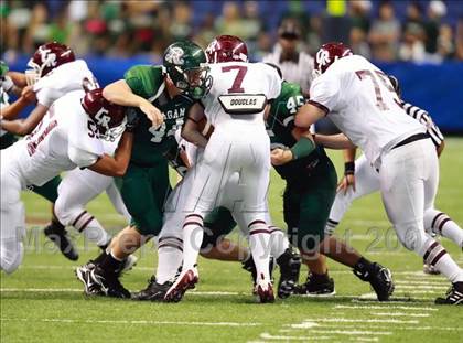Thumbnail 1 in Cinco Ranch vs Reagan (Texas Football Classic) photogallery.