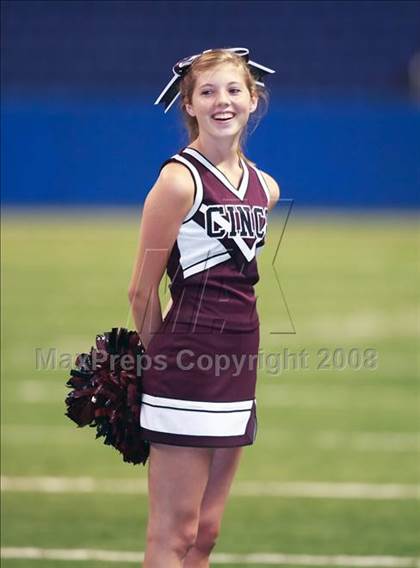 Thumbnail 1 in Cinco Ranch vs Reagan (Texas Football Classic) photogallery.