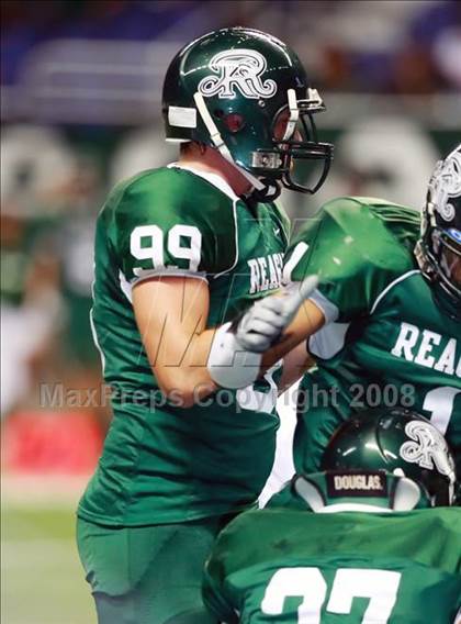 Thumbnail 1 in Cinco Ranch vs Reagan (Texas Football Classic) photogallery.