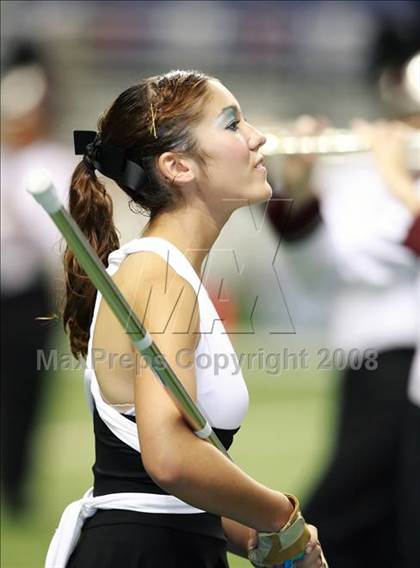 Thumbnail 1 in Cinco Ranch vs Reagan (Texas Football Classic) photogallery.