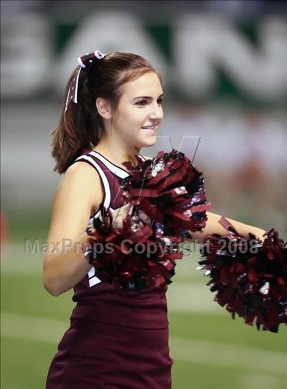 Thumbnail 1 in Cinco Ranch vs Reagan (Texas Football Classic) photogallery.
