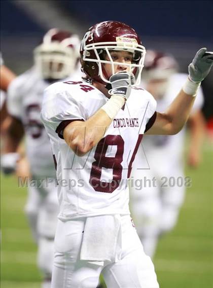 Thumbnail 1 in Cinco Ranch vs Reagan (Texas Football Classic) photogallery.