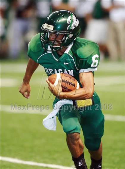 Thumbnail 3 in Cinco Ranch vs Reagan (Texas Football Classic) photogallery.