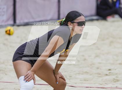 Thumbnail 1 in Mira Costa vs Redondo Union (CIFSS D1 Championship) photogallery.