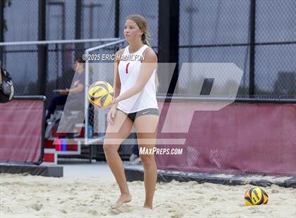 Thumbnail 2 in Mira Costa vs Redondo Union (CIFSS D1 Championship) photogallery.