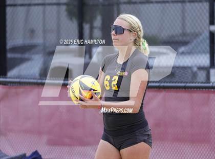 Thumbnail 1 in Mira Costa vs Redondo Union (CIFSS D1 Championship) photogallery.