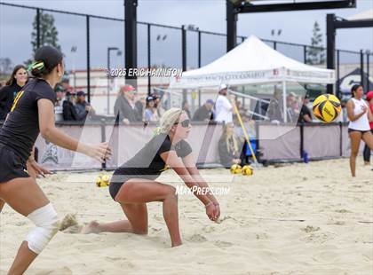 Thumbnail 3 in Mira Costa vs Redondo Union (CIFSS D1 Championship) photogallery.