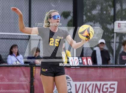 Thumbnail 2 in Mira Costa vs Redondo Union (CIFSS D1 Championship) photogallery.