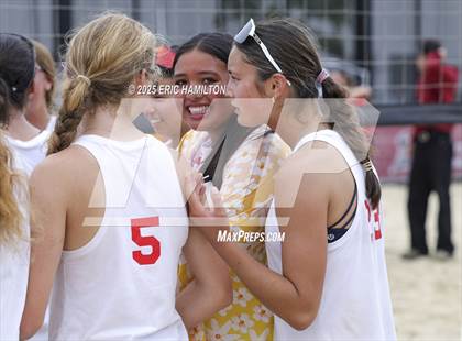 Thumbnail 2 in Mira Costa vs Redondo Union (CIFSS D1 Championship) photogallery.
