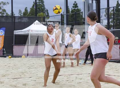 Thumbnail 2 in Mira Costa vs Redondo Union (CIFSS D1 Championship) photogallery.