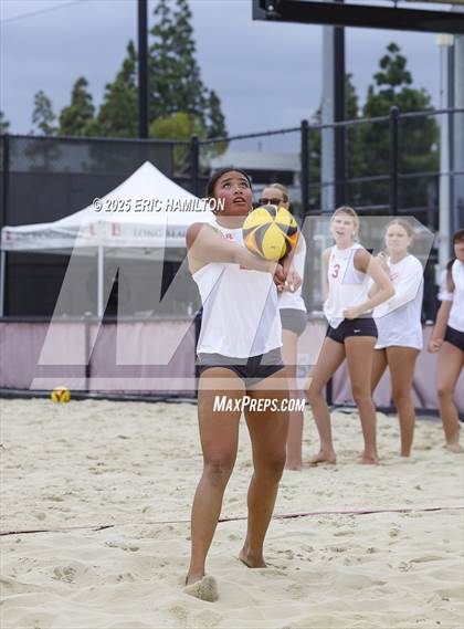 Thumbnail 3 in Mira Costa vs Redondo Union (CIFSS D1 Championship) photogallery.