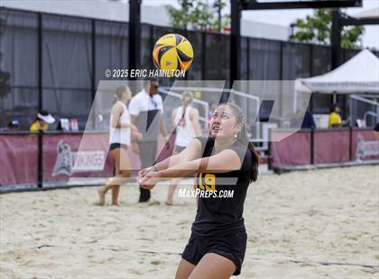 Thumbnail 1 in Mira Costa vs Redondo Union (CIFSS D1 Championship) photogallery.