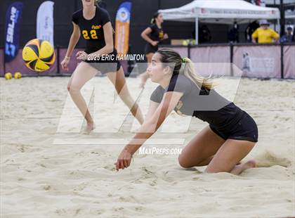 Thumbnail 3 in Mira Costa vs Redondo Union (CIFSS D1 Championship) photogallery.