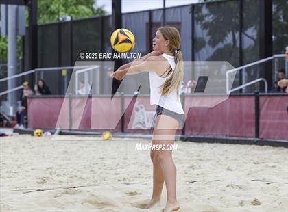 Thumbnail 1 in Mira Costa vs Redondo Union (CIFSS D1 Championship) photogallery.