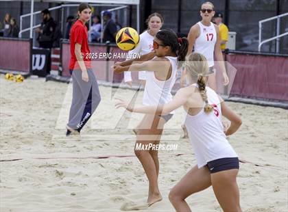 Thumbnail 1 in Mira Costa vs Redondo Union (CIFSS D1 Championship) photogallery.
