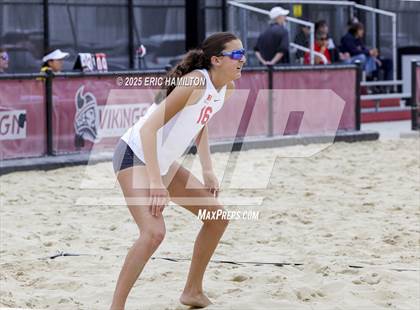 Thumbnail 3 in Mira Costa vs Redondo Union (CIFSS D1 Championship) photogallery.