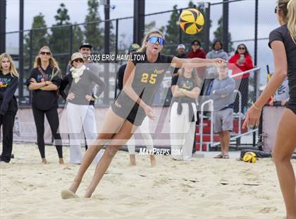Thumbnail 3 in Mira Costa vs Redondo Union (CIFSS D1 Championship) photogallery.