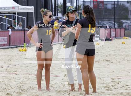 Thumbnail 1 in Mira Costa vs Redondo Union (CIFSS D1 Championship) photogallery.
