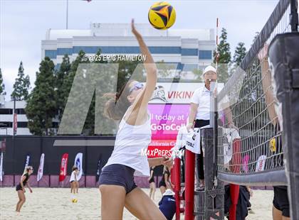 Thumbnail 3 in Mira Costa vs Redondo Union (CIFSS D1 Championship) photogallery.