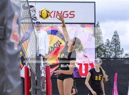 Thumbnail 1 in Mira Costa vs Redondo Union (CIFSS D1 Championship) photogallery.