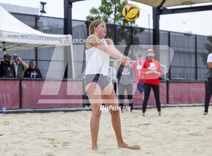 Thumbnail 3 in Mira Costa vs Redondo Union (CIFSS D1 Championship) photogallery.