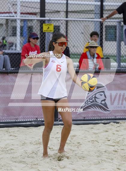 Thumbnail 2 in Mira Costa vs Redondo Union (CIFSS D1 Championship) photogallery.