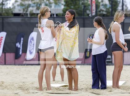 Thumbnail 3 in Mira Costa vs Redondo Union (CIFSS D1 Championship) photogallery.
