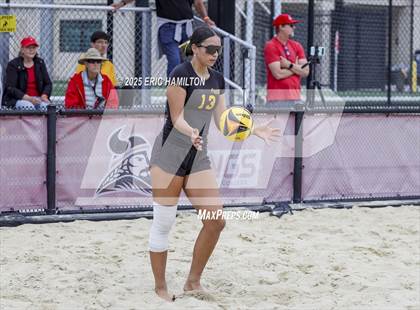 Thumbnail 2 in Mira Costa vs Redondo Union (CIFSS D1 Championship) photogallery.