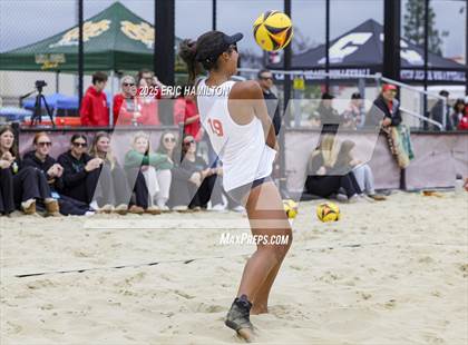 Thumbnail 1 in Mira Costa vs Redondo Union (CIFSS D1 Championship) photogallery.