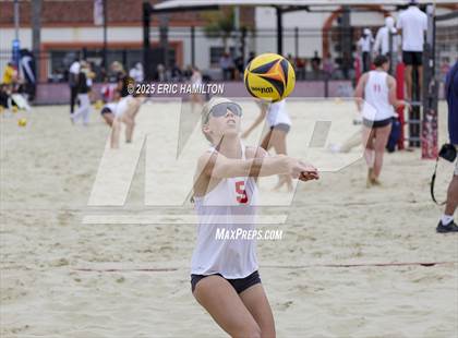 Thumbnail 3 in Mira Costa vs Redondo Union (CIFSS D1 Championship) photogallery.