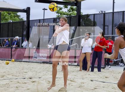 Thumbnail 3 in Mira Costa vs Redondo Union (CIFSS D1 Championship) photogallery.