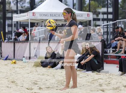Thumbnail 1 in Mira Costa vs Redondo Union (CIFSS D1 Championship) photogallery.