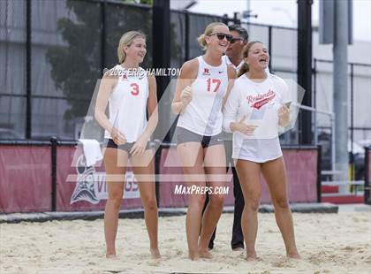 Thumbnail 3 in Mira Costa vs Redondo Union (CIFSS D1 Championship) photogallery.