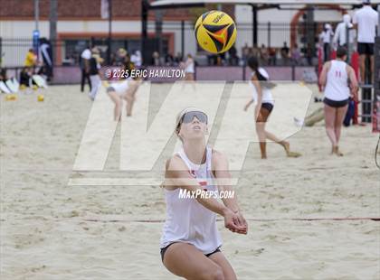 Thumbnail 2 in Mira Costa vs Redondo Union (CIFSS D1 Championship) photogallery.